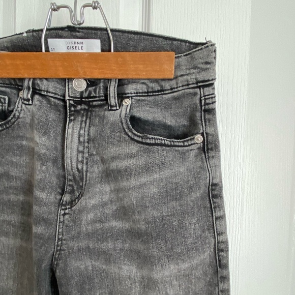 DYNAMITE GISELE STRAIGHT LEG JEAN - Picture 4 of 14